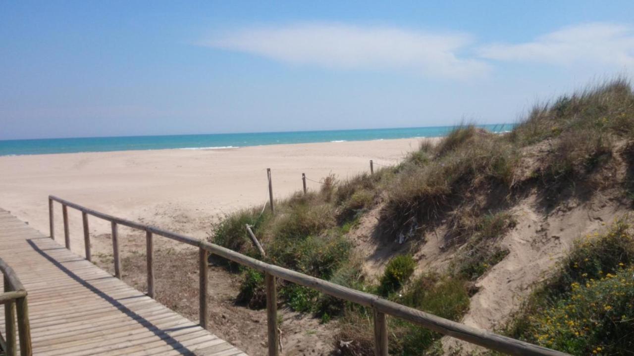 Uim Mediterraneo Diagonal 17 Wifi Puerto de Sagunto Exterior photo